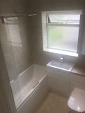 Bathroom, Yarnton, Oxfordshire, June 2017 - Image 1